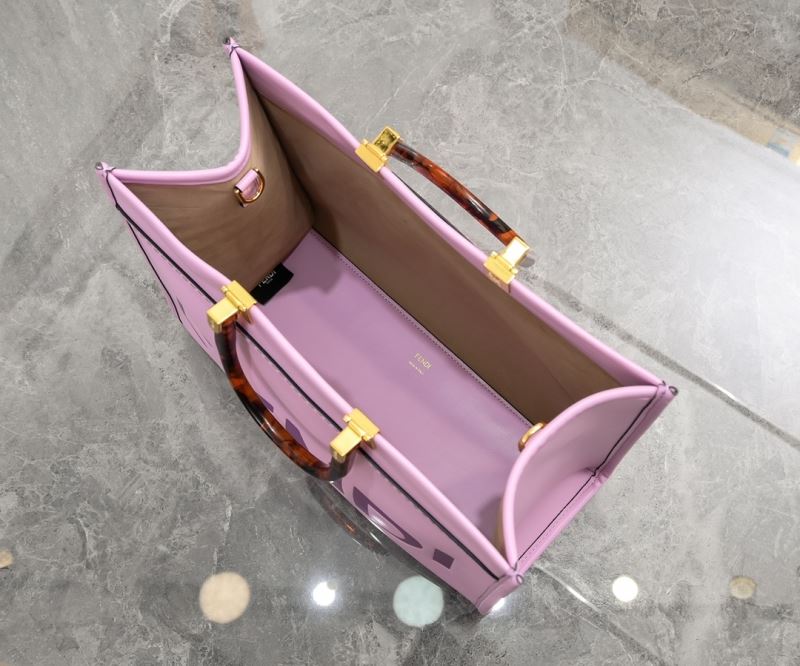 F**di sunshine bags
